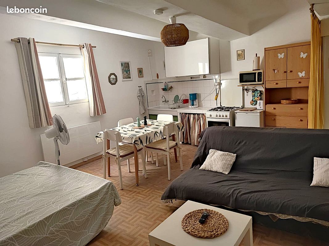 Appartement 1 pièce 24 m² · à Aix-en-Provence · 24 m² · 625 €/mois