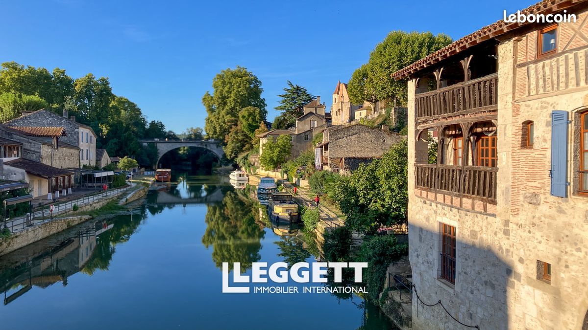 Maison 4 pièces 157 m² · à Nérac · 157 m² · 389 000 €