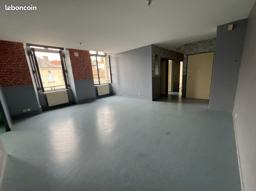 Appartement 4 pièces 79 m² · à Bonnet · 79 m² · 391 €