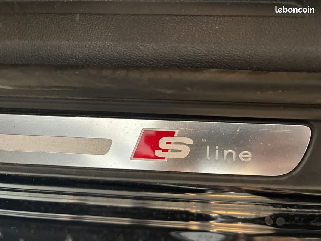 AUDI A4 1.8 170ch S line - 2013 - 117 000 km - Xénon - Régulateur - Suivi complet (image 17)