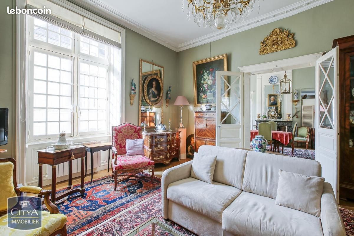 Appartement 3 pièces 88 m² · à Saumur · 88 m² · 180 000 €
