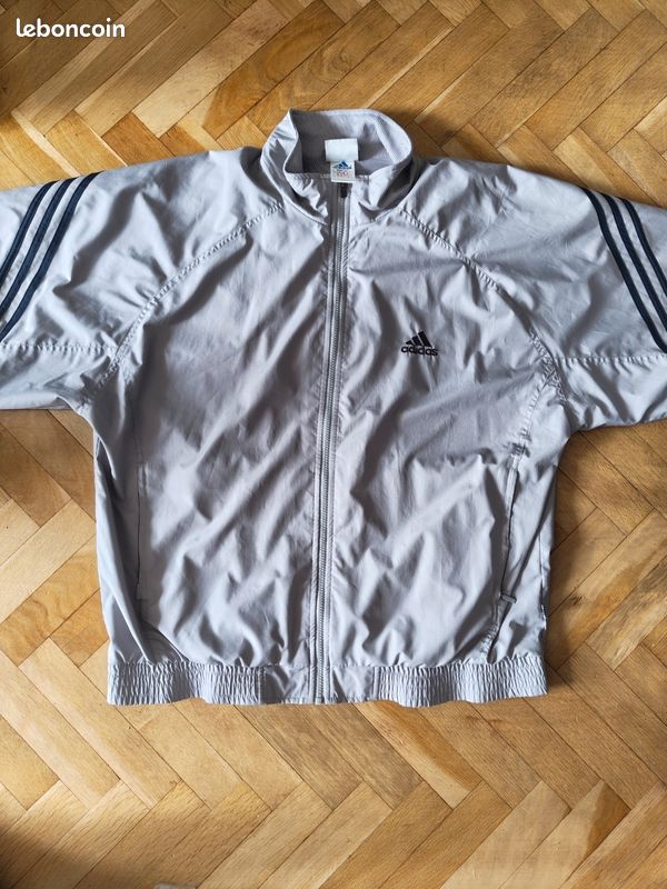 Veste survêtement adidas vintage (image 3)