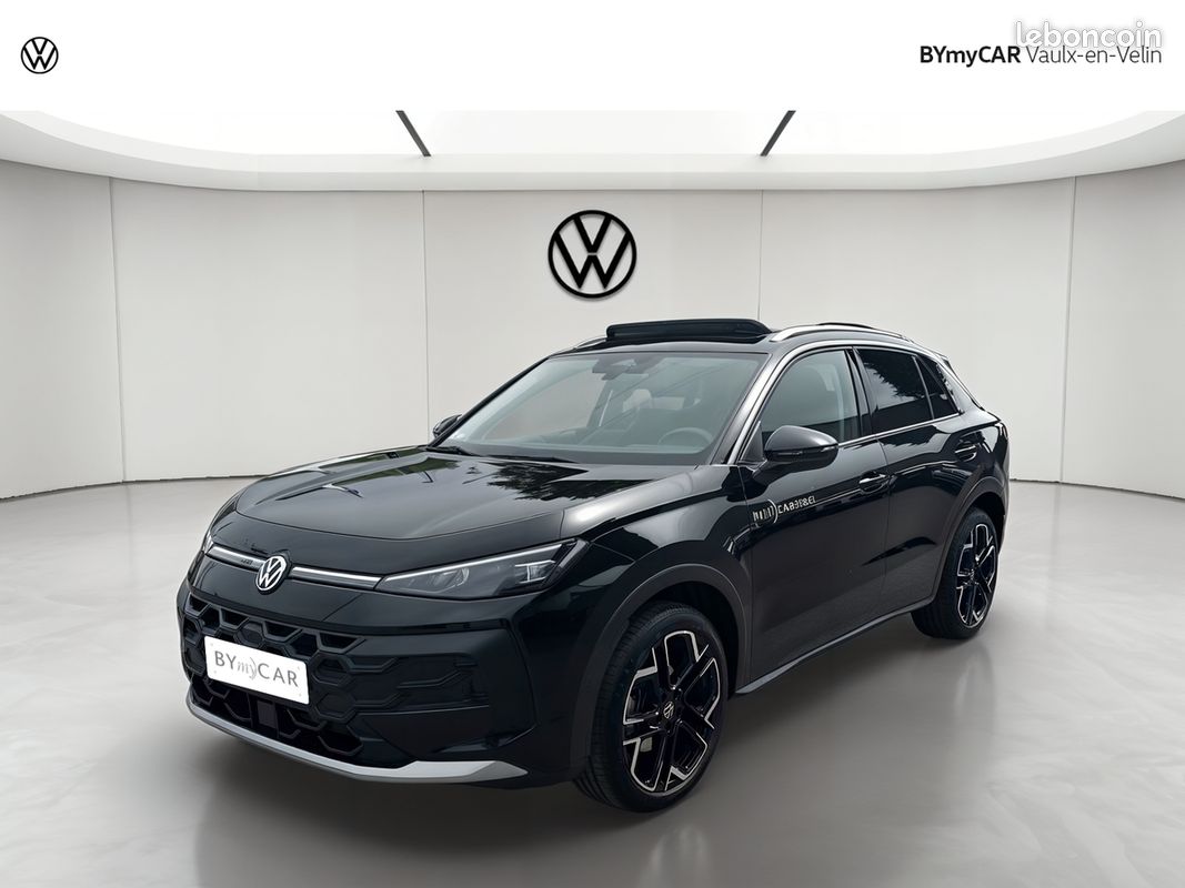 VOLKSWAGEN T-Roc 1.5 eTSI EVO2 Hybrid 150 ch DSG7 Style (image 1)
