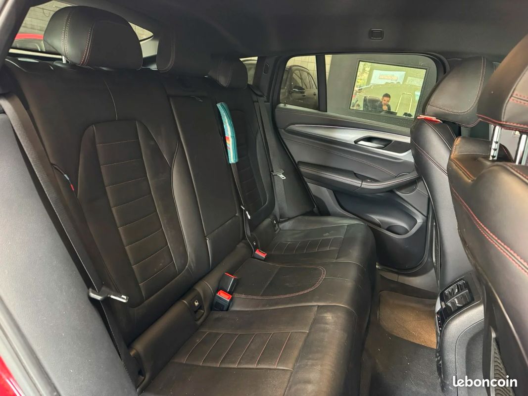 BMW X4 G02 M40d M Performance 326ch BVA8 (image 17)