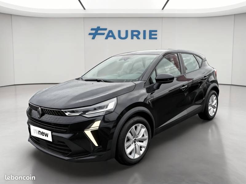 Renault Captur E-Tech full hybrid 145 ch Evolution (image 1)
