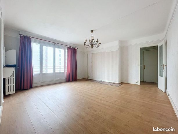 Appartement 3 pièces 72 m²