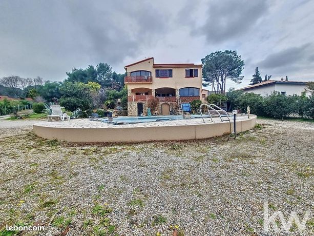 Pavillon 5 pièces 170 m²