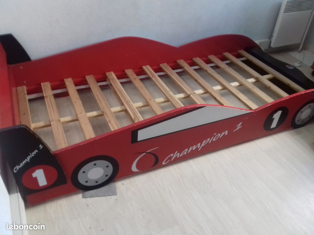 Lit pour enfant (image 3)