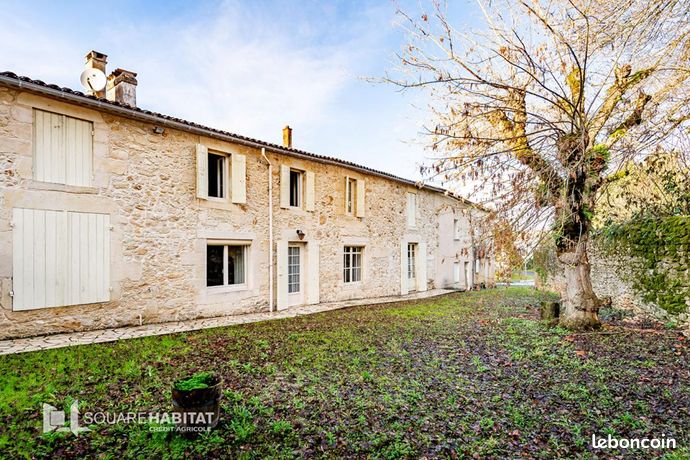 Longère 7 pièces 200 m²