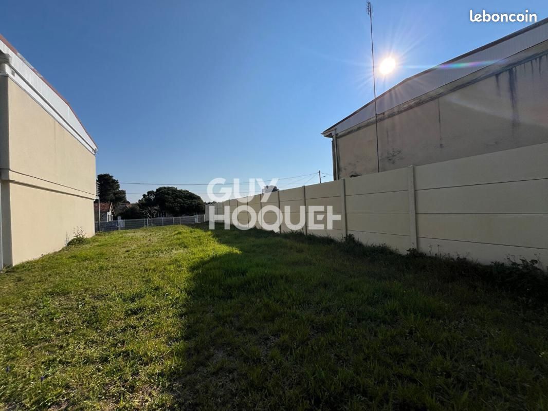 Terrain Le Verdon Sur Mer · au Verdon-sur-Mer · 70 850 €