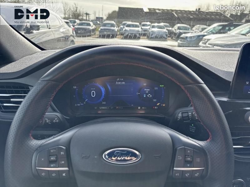 Ford Kuga 2.5 Duratec 190ch FHEV ST-Line X BVA (image 11)