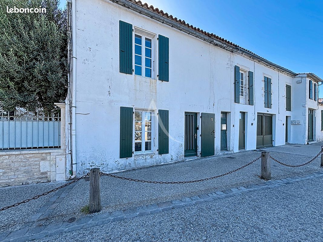 Maison 4 pièces 57 m² · à Saint-Martin-de-Ré · 57 m² · 479 000 €