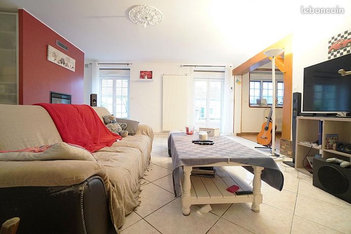 Maison 5 pièces 112 m²