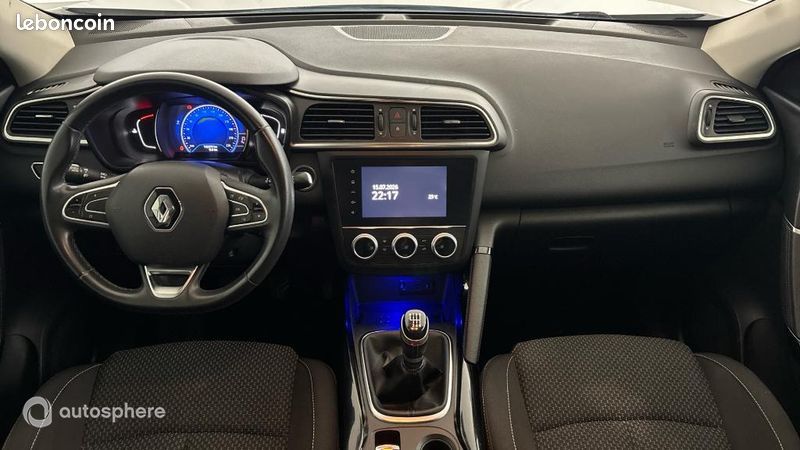 Renault Kadjar 1.5 Blue dCi 115ch Business 112g (image 11)