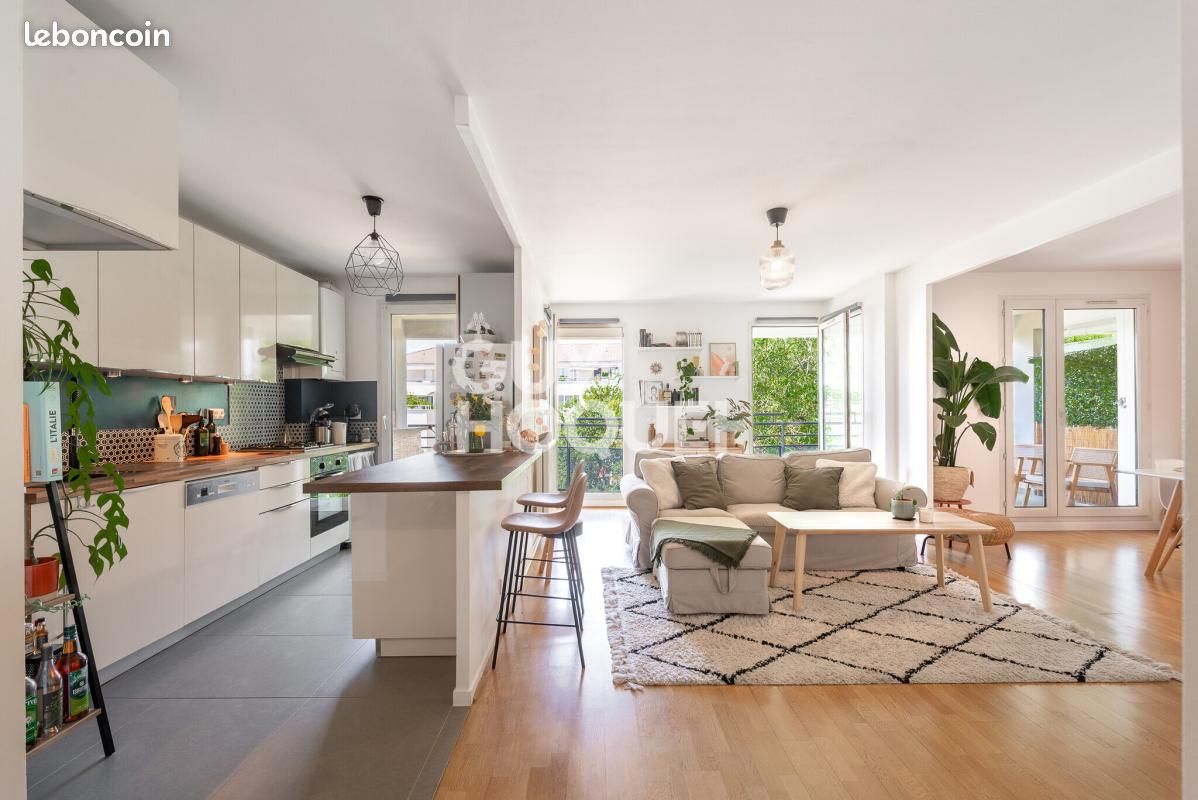 Appartement 4 pièces 78 m² · à Villiers-sur-Marne · 78 m² · 319 900 €