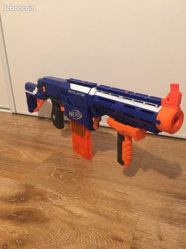 Nerf retaliator (image 5)