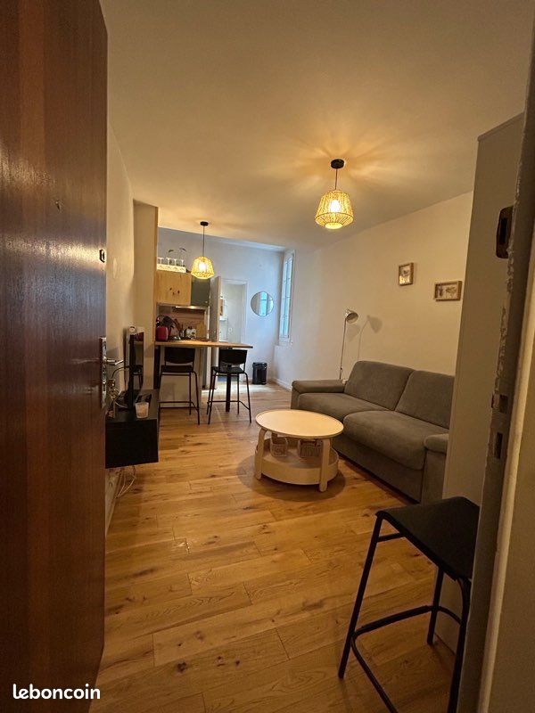 Appartement 1 pièce 20 m² · à Foix · 20 m² · 400 €/mois