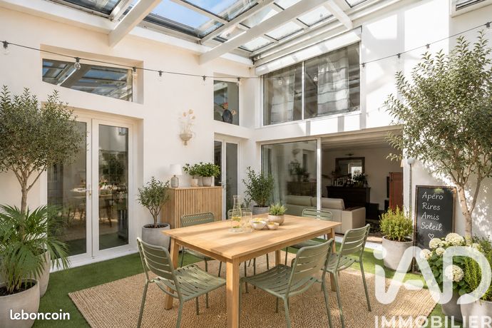 Maison familiale 5 pièces 125 m² — 12