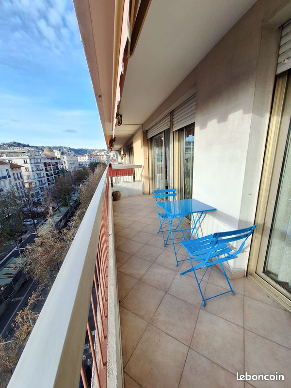 Appartement 2 pièces 43 m² · à Nice · 43 m² · 1 200 €
