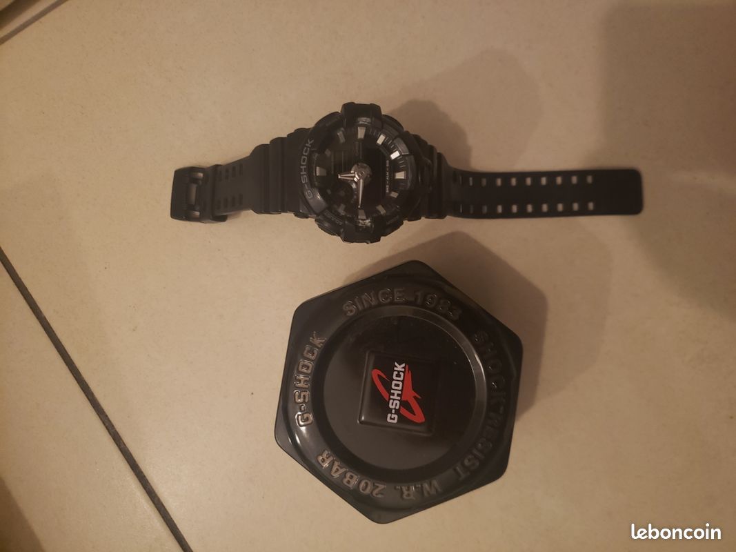 Montre g schock (image 2)