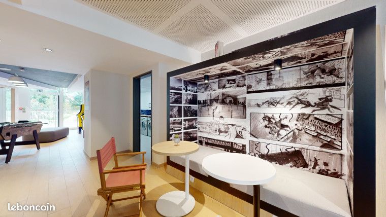 Appartement a louer fontainebleau - 1 pièce(s) - 17 m2 - Surfyn