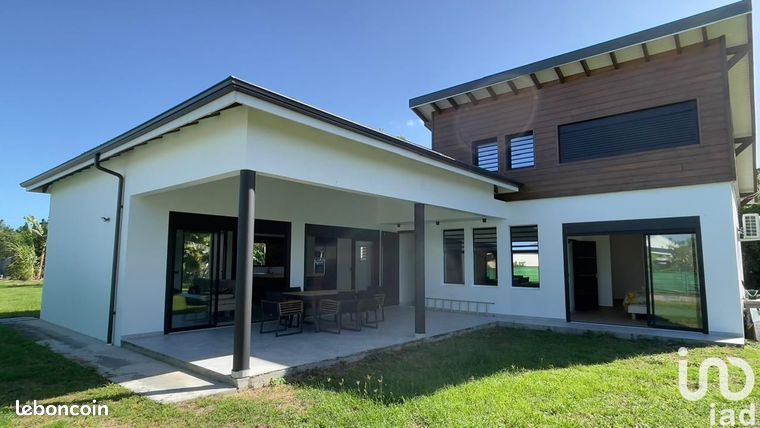 Villa 4 pièces 110 m²