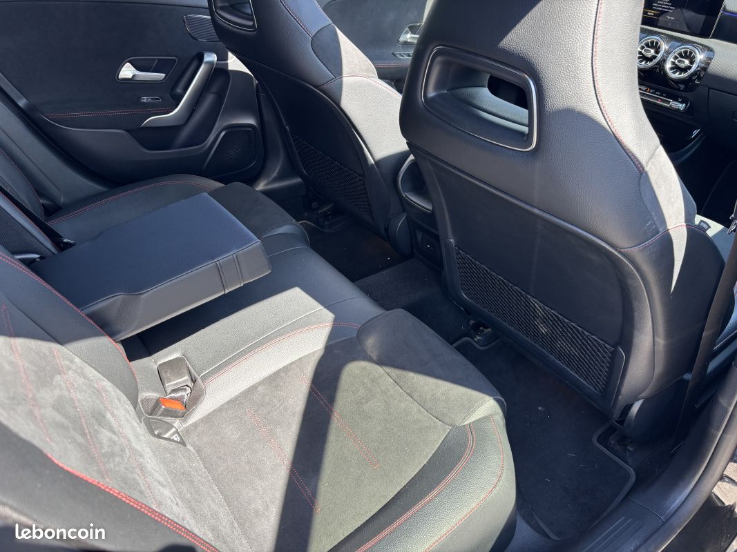 MERCEDES Classe A 200D AMG LINE 2.0 D 150 8G-DCT - GARANTIE 12 MOIS (image 13)