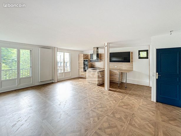 Appartement 5 pièces 95 m²