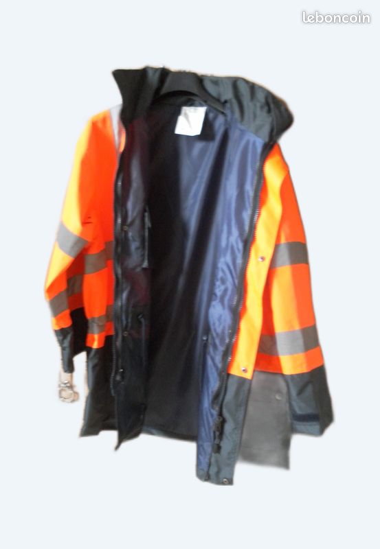 Parka sécurité (image 1)