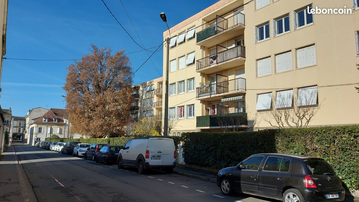 Appartement 3 pièces 65 m² · à Bergerac · 65 m² · 80 000 €