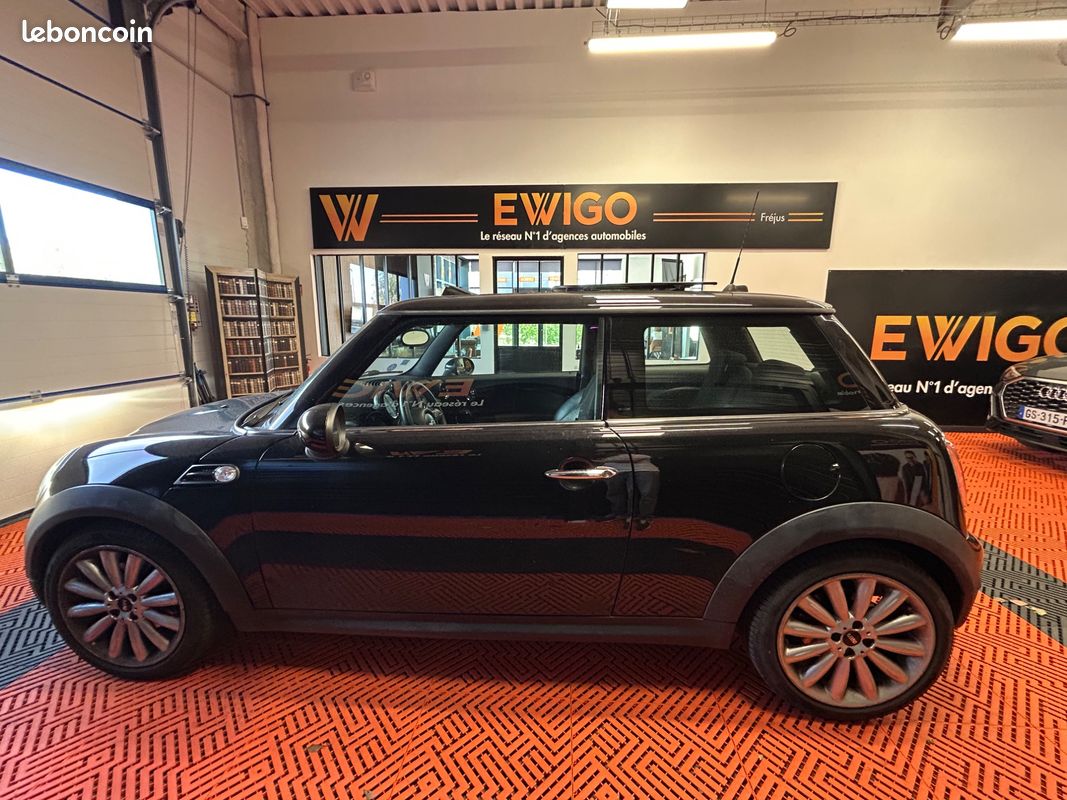 Mini mini 1.6 120 cooper bva (image 3)