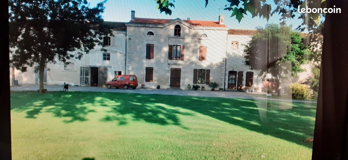 Maison 4 pièces 120 m² · à Niort · 120 m² · 840 €