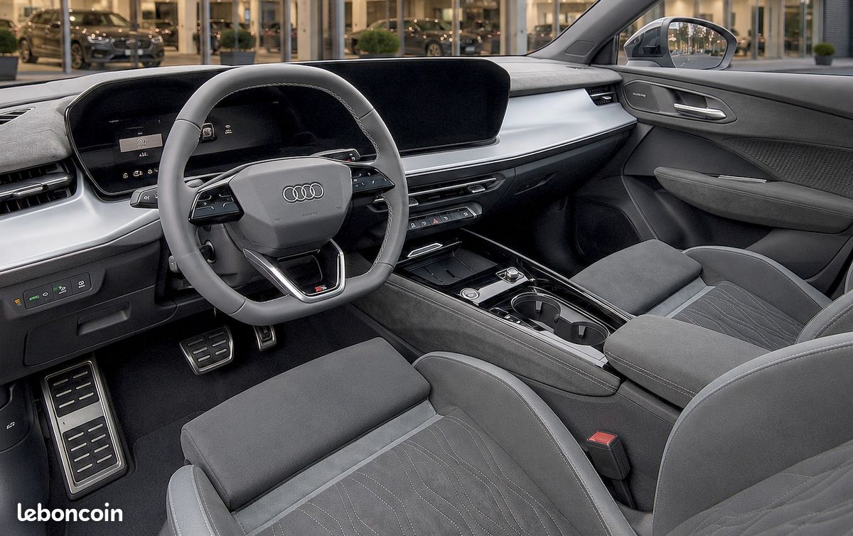 Audi Q3 1.5 e-hybrid 272ch S Line (image 5)