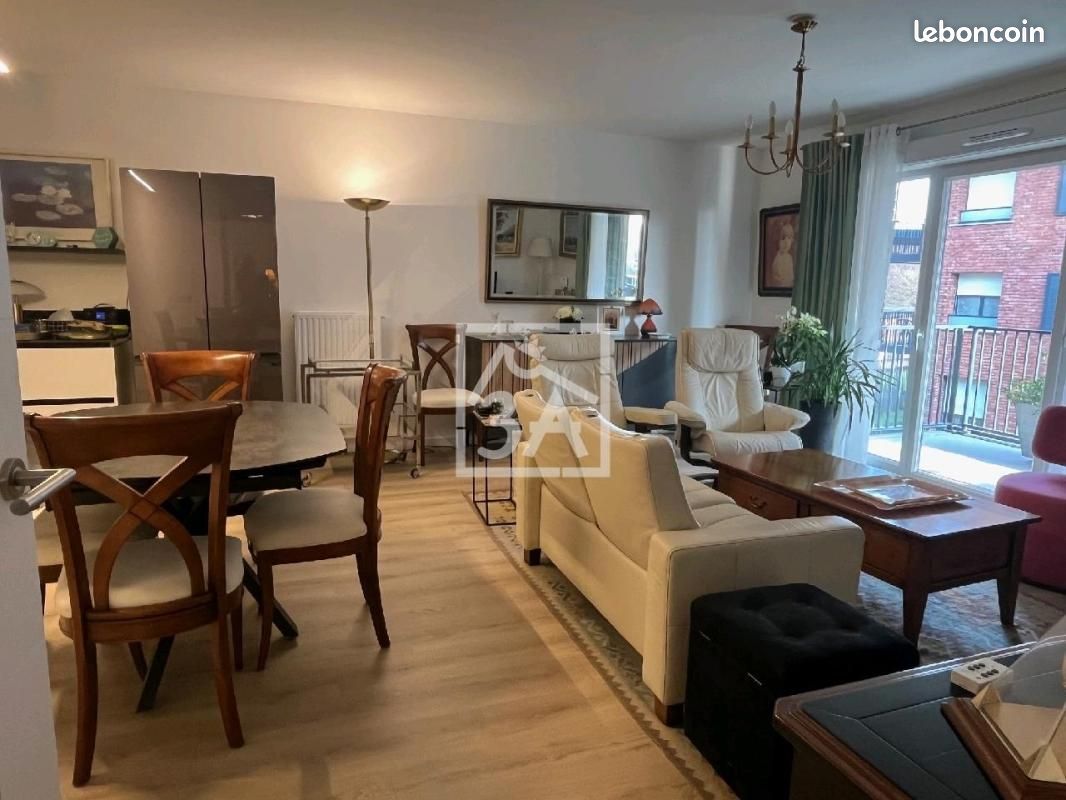 Appartement 5 pièces 92 m² · à Lille · 92 m² · 425 000 €
