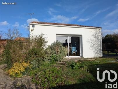 Maison 3 pièces 60 m²