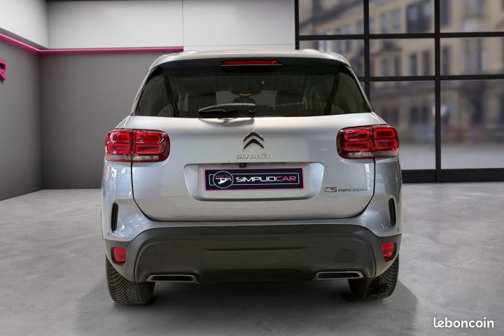 CITROEN C5 1.5 BLUE HDI 130 FEEL EAT8 130Ch Garantie 12 mois (image 6)