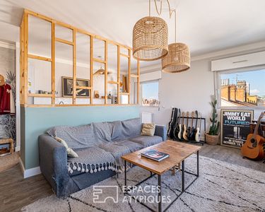 Appartement 320 000 € - 63 m²