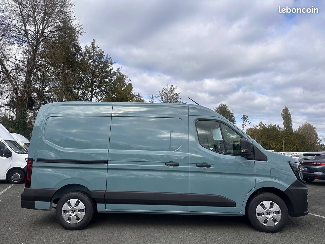 Renault master electrique fgn l2h2 3t5 grande autonomie advance (image 10)