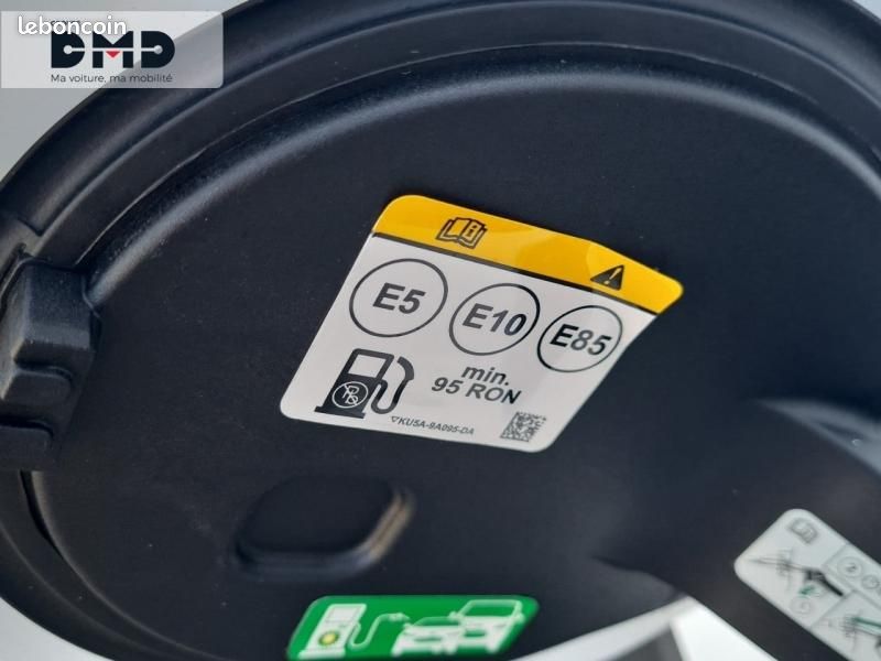 Ford Puma 1.0 Flexifuel 125ch S&S mHEV Titanium Business (image 19)