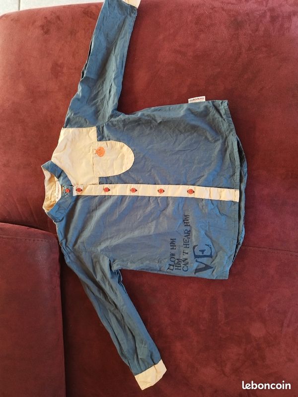 Jolie Chemise ByKodomo Neuve (image 1)