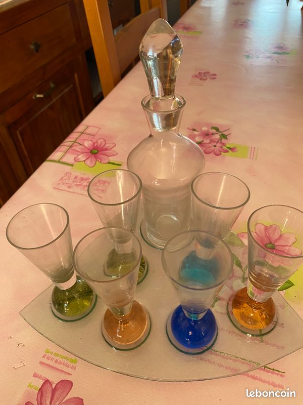 Service à liqueur (image 2)