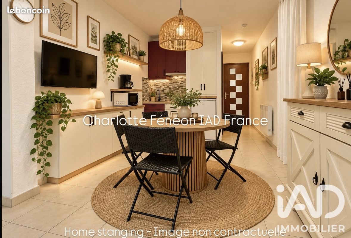 Appartement 2 pièces 27 m² · à Argelès-sur-Mer · 27 m² · 105 000 €