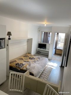 Appartement 1 pièce 25 m² · à Ambérieu-en-Bugey · 25 m² · 505 €/mois