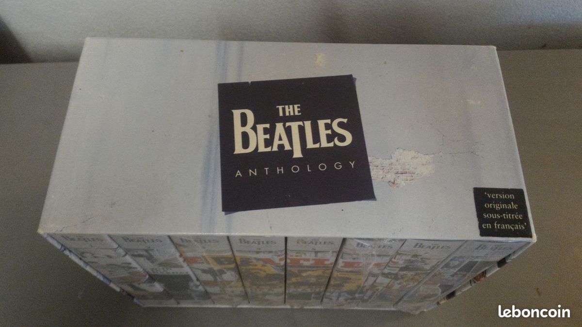 Anthologie des Beatles (image 2)