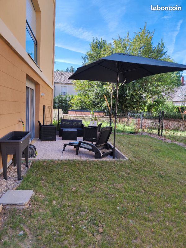 Appartement 2 pièces 40 m² · à Meaux · 40 m² · 164 500 €