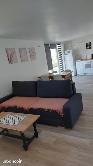 Appartement 1 pièce 48 m² · à Chartres-de-Bretagne · 48 m² · 690 €/mois