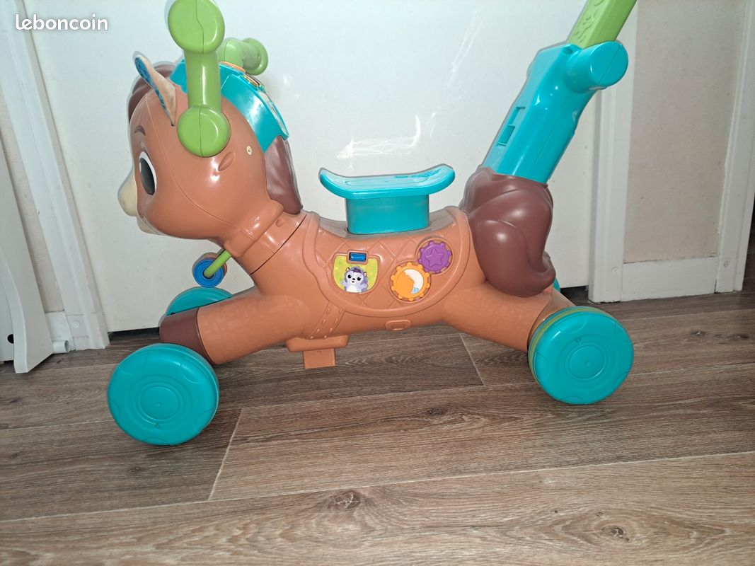 Vends trotteur joey (image 2)