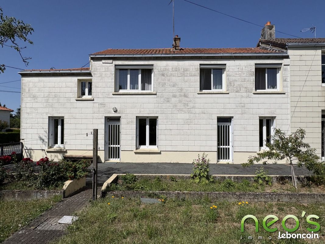 Maison 5 pièces 123 m² · à Sèvremoine · 123 m² · 148 800 €