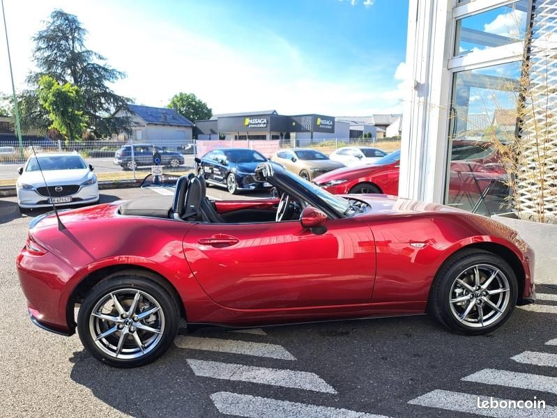 Mazda MX-5 1.5 SKYACTIV-G 132ch Exclusive-Line - Pack Aero (image 6)