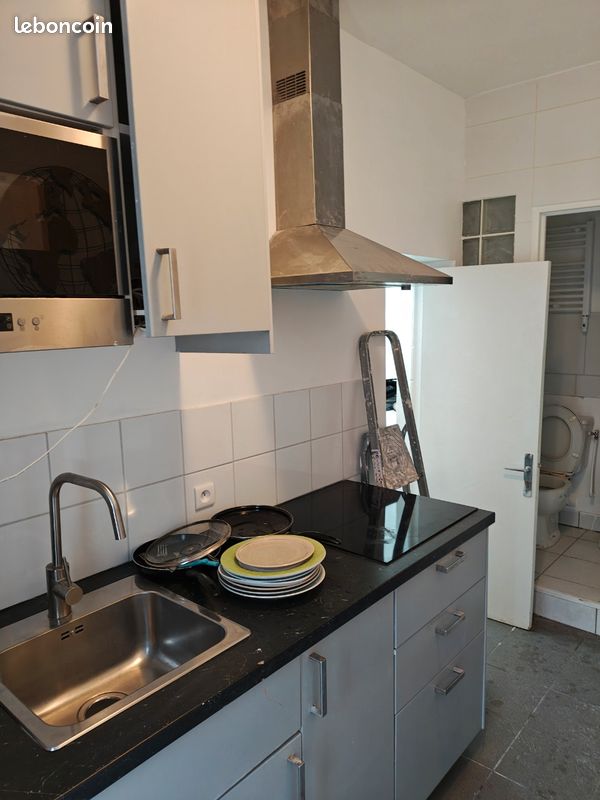 Appartement 1 pièce 21 m² · à Choisy-le-Roi · 21 m² · 660 €/mois